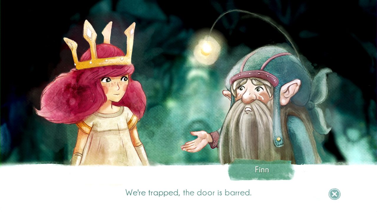 Child of Light Screenshot 001