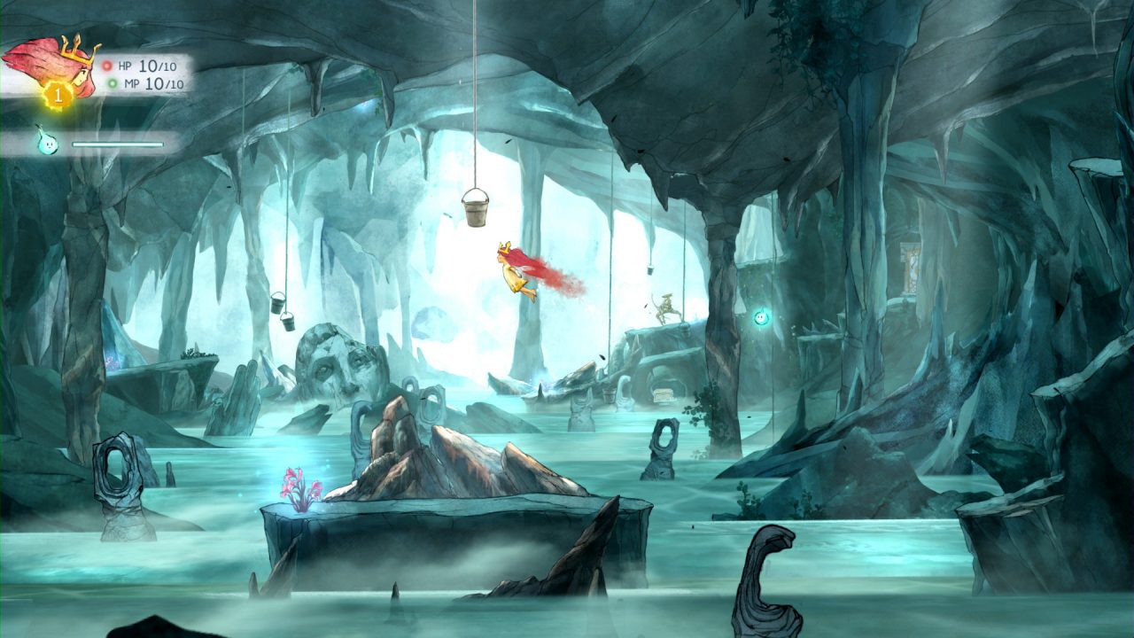 Child of Light Screenshot 002