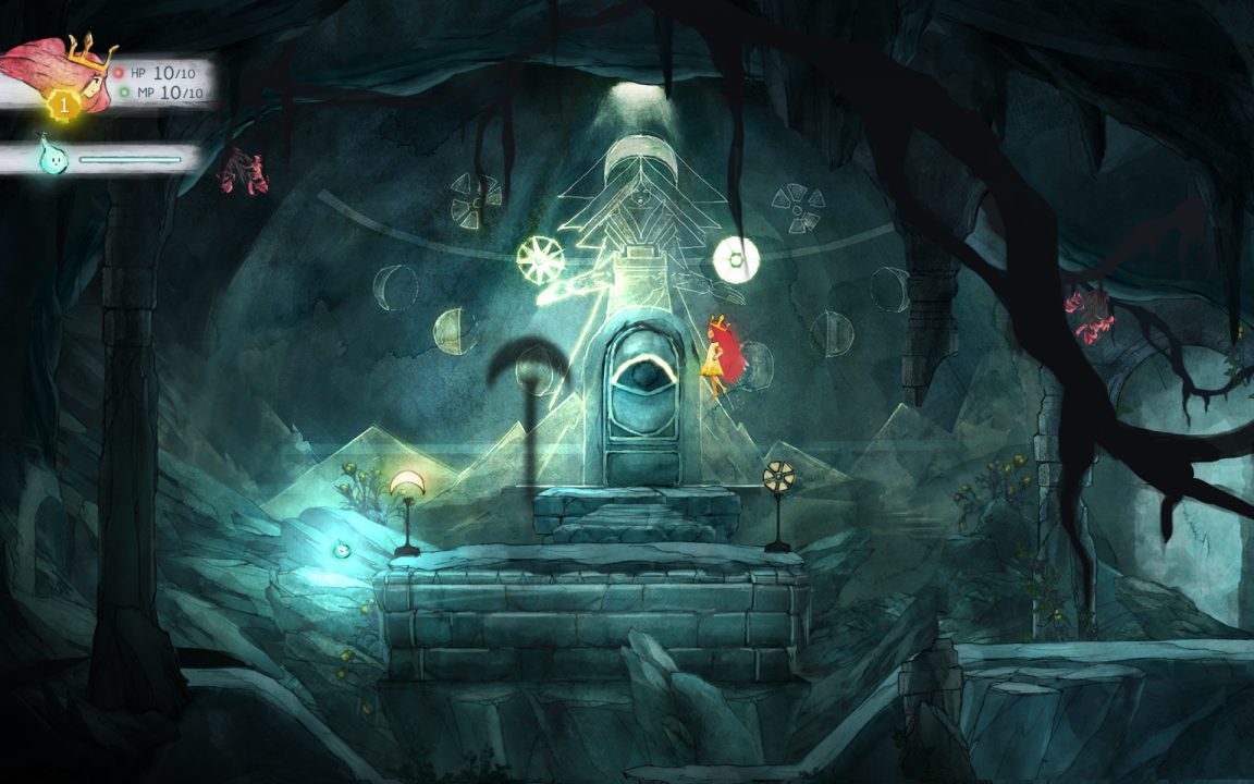 Child of Light Screenshot 003