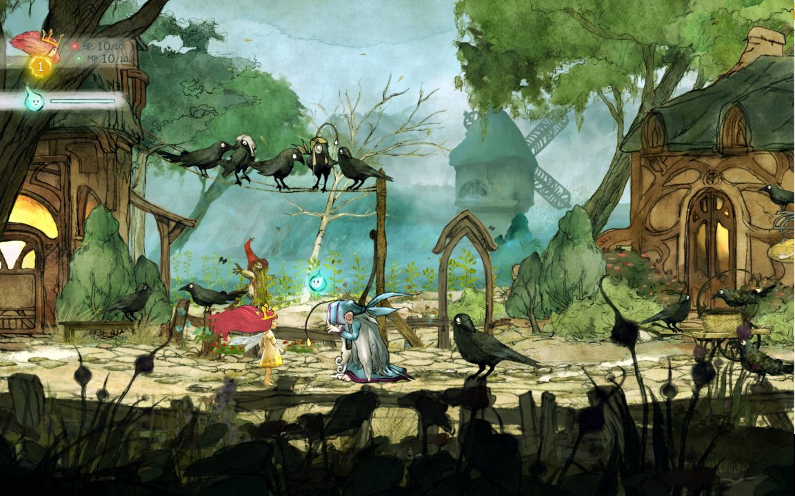Child of Light Screenshot 004