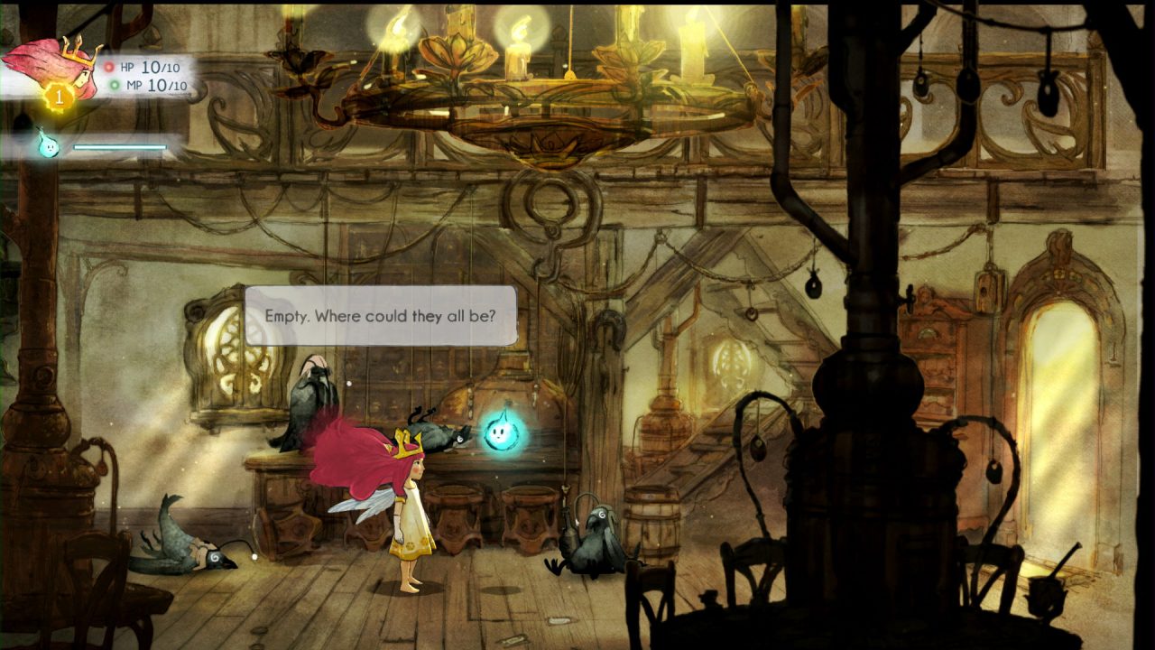 Child of Light Screenshot 005