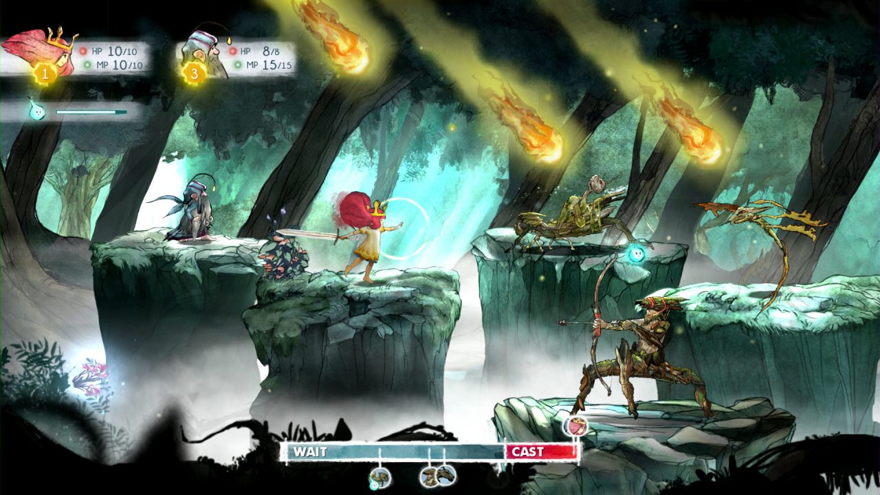 Child of Light Screenshot 006