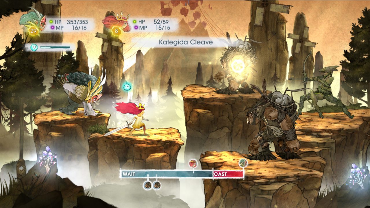 Child of Light Screenshot 008