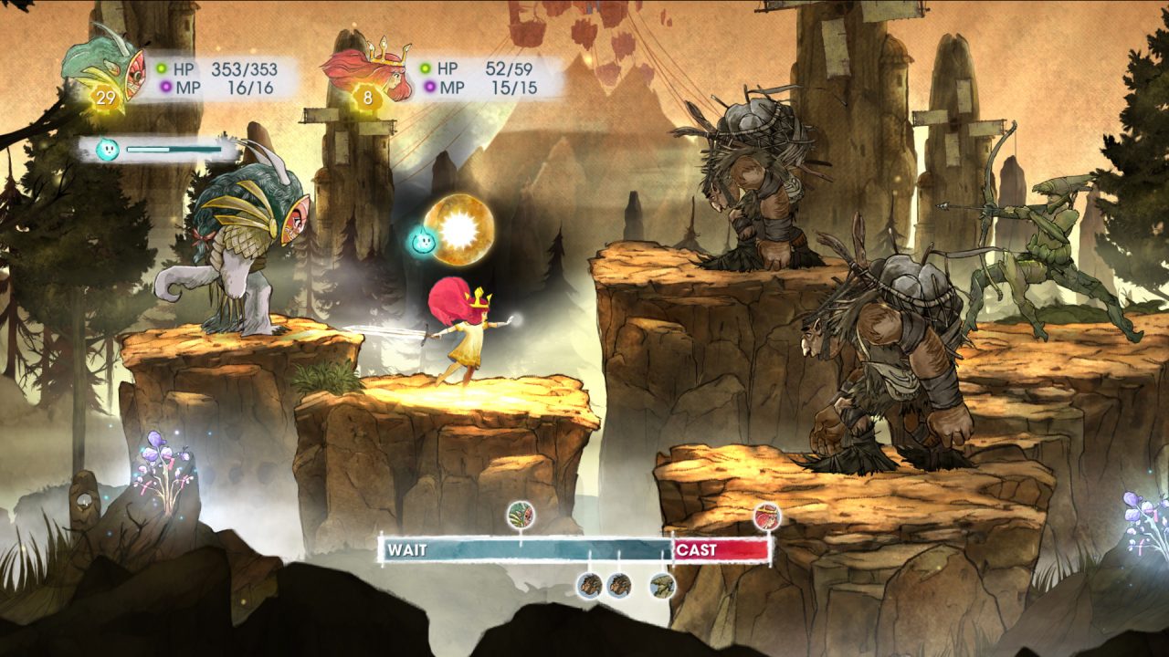 Child of Light Screenshot 009
