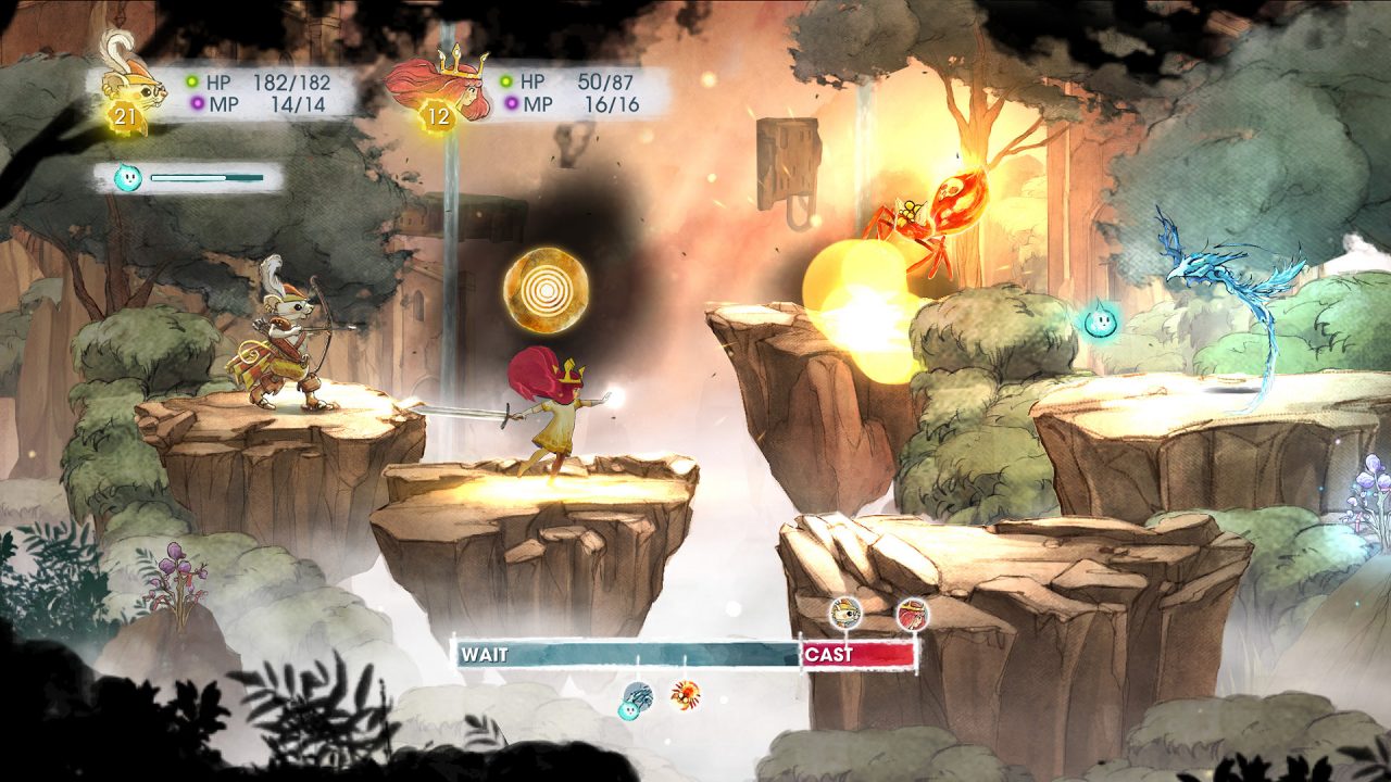 Child of Light Screenshot 010