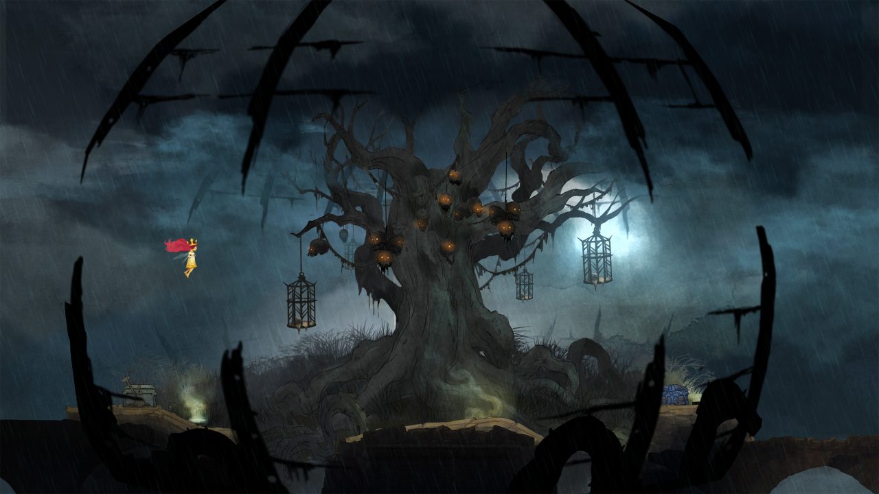 Child of Light Screenshot 014