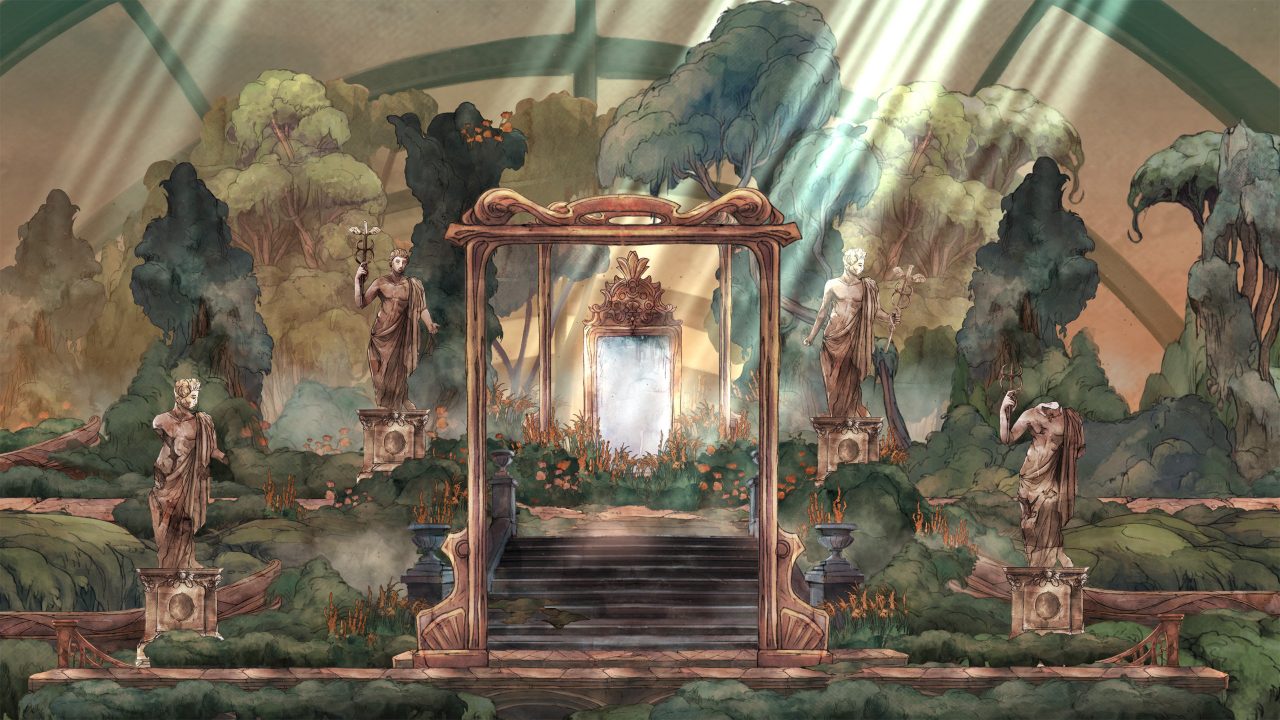 Child of Light Screenshot 018