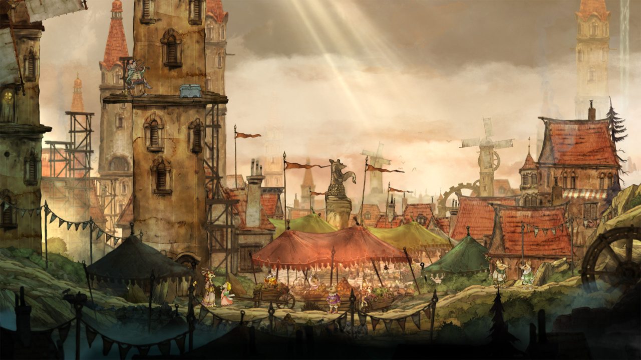 Child of Light Screenshot 019