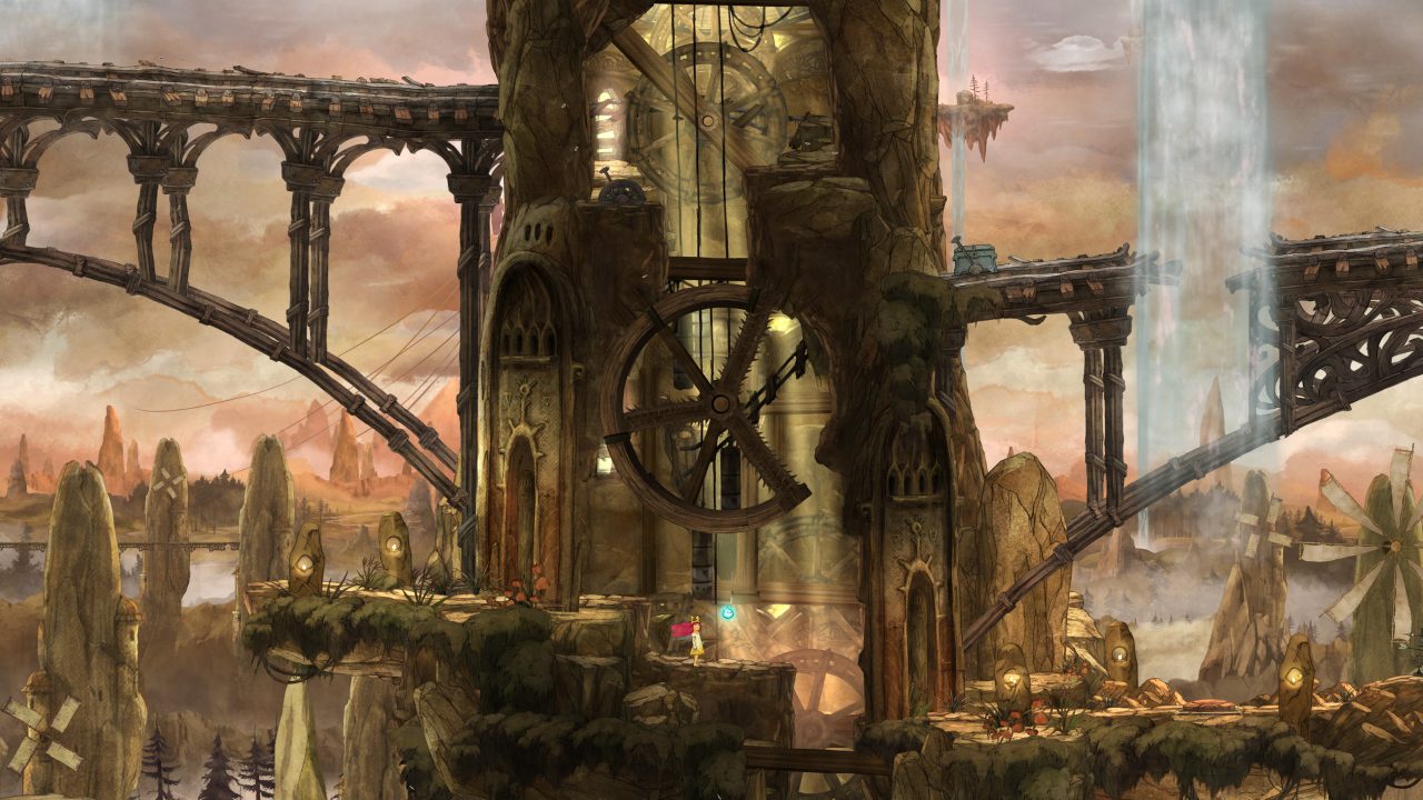 Child of Light Screenshot 021