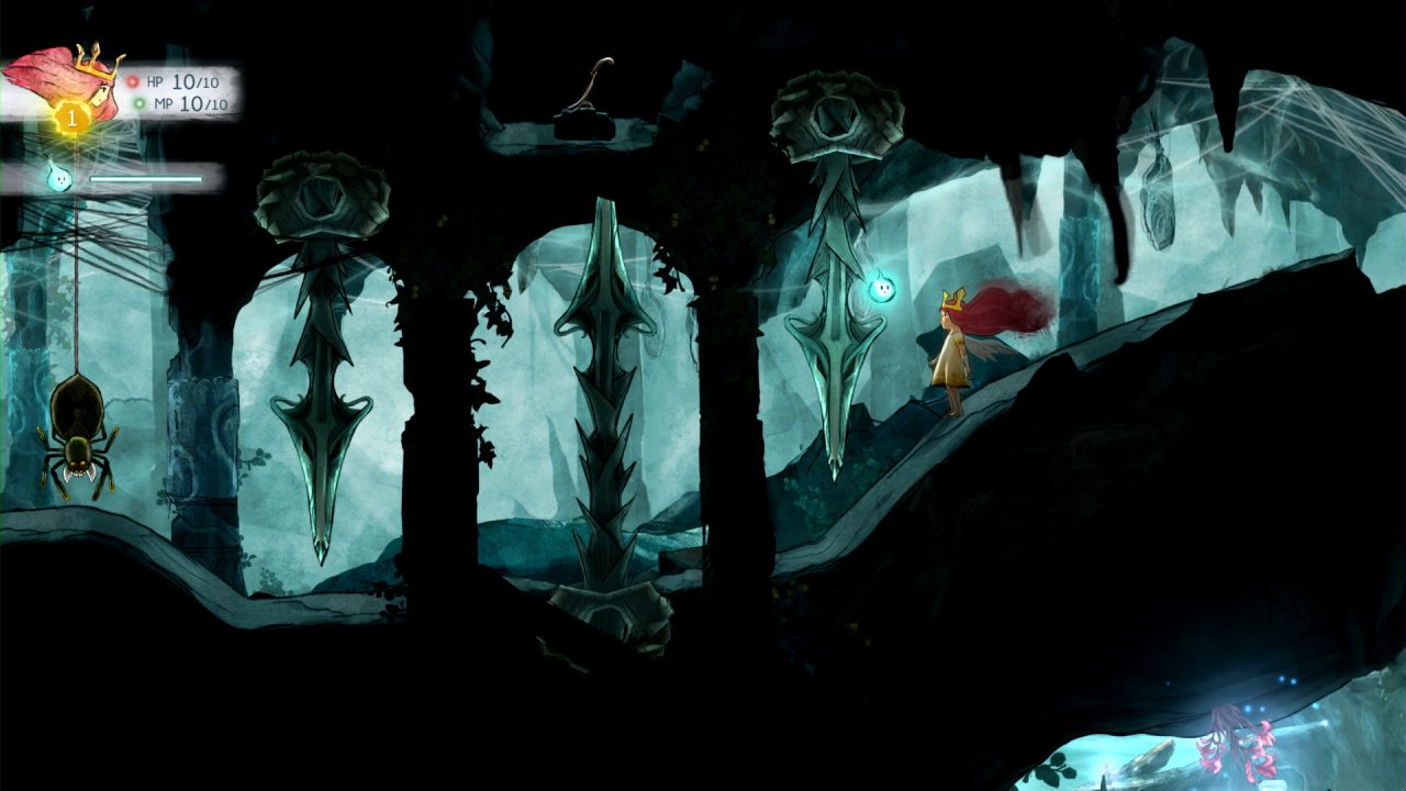 Child of Light Screenshot 023