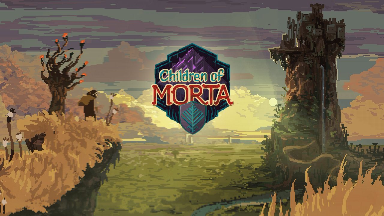 Children of Morta Artwork 001