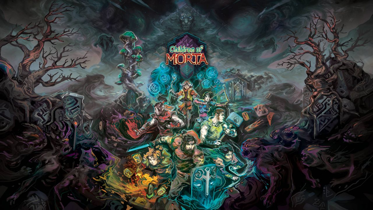 Children of Morta Artwork 007