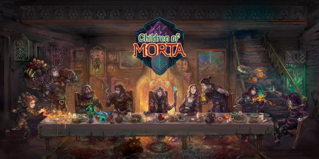 Children of Morta Artwork 008