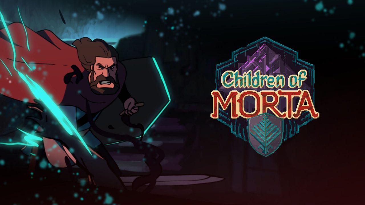 Children of Morta Artwork 010