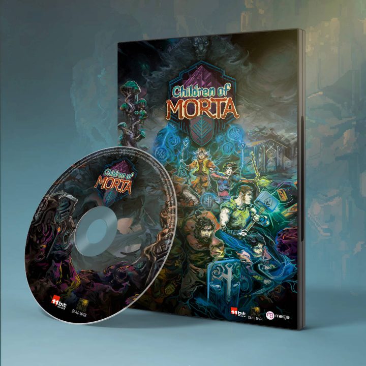 Children of Morta Cover Art 001