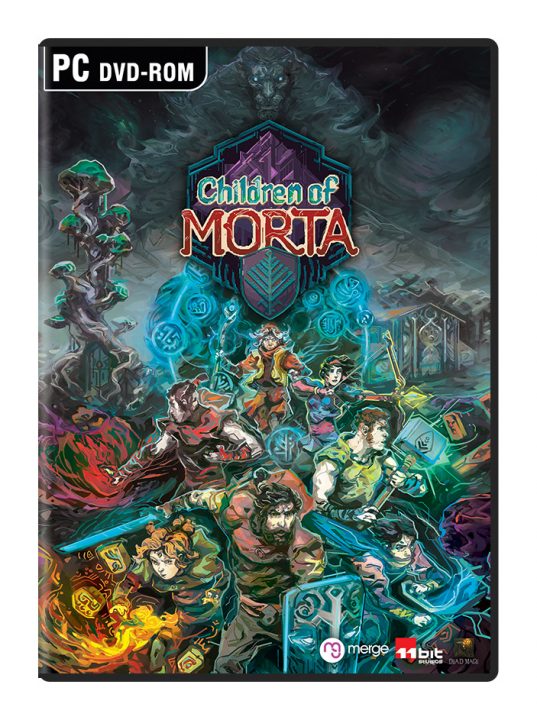 Children of Morta Cover Art 002