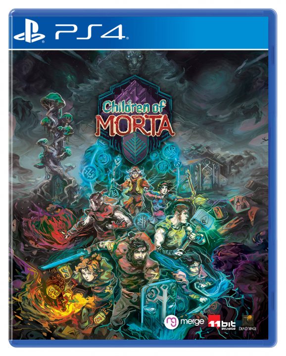 Children of Morta Cover Art 003
