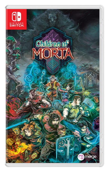 Children of Morta Cover Art 004