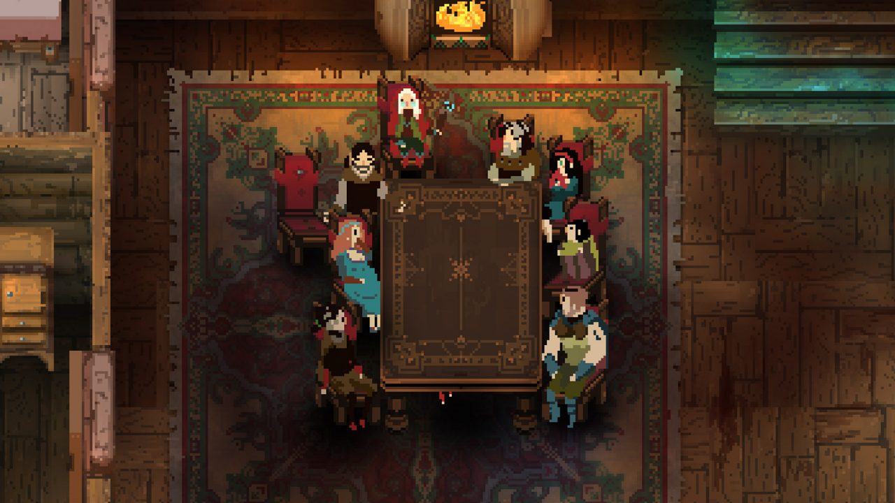 Children of Morta Screenshot 004