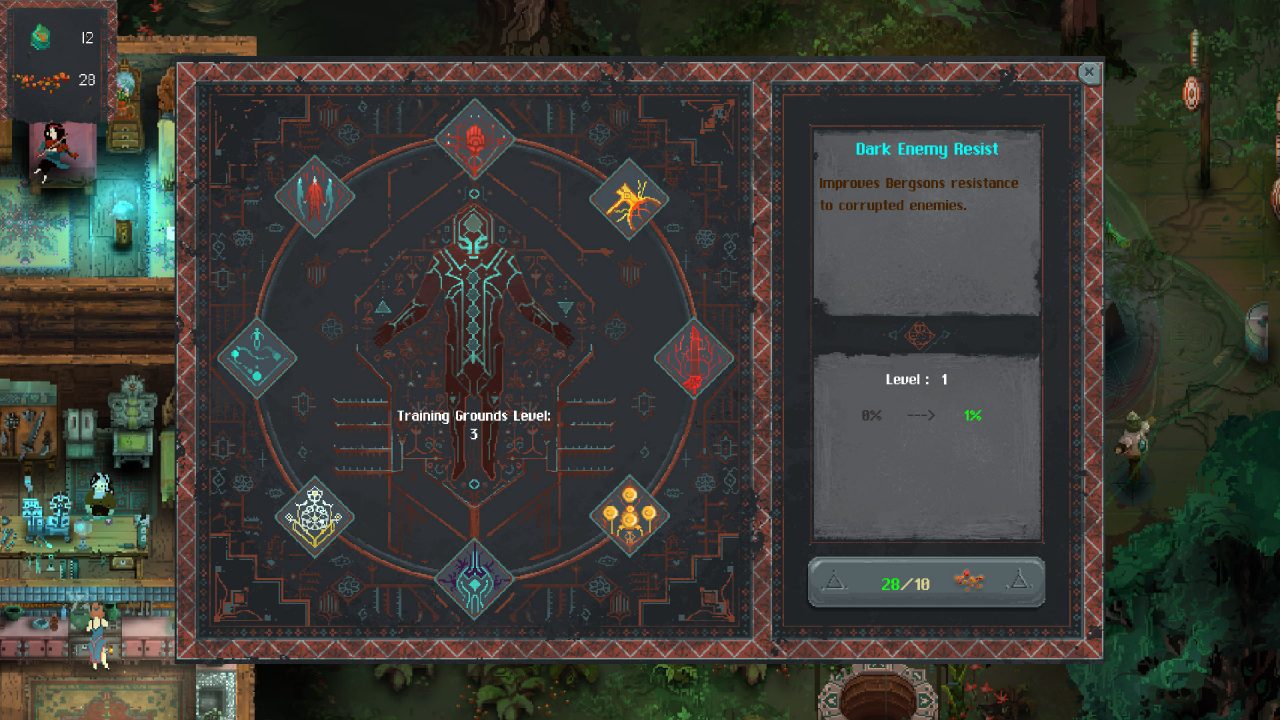 Children of Morta Screenshot 005