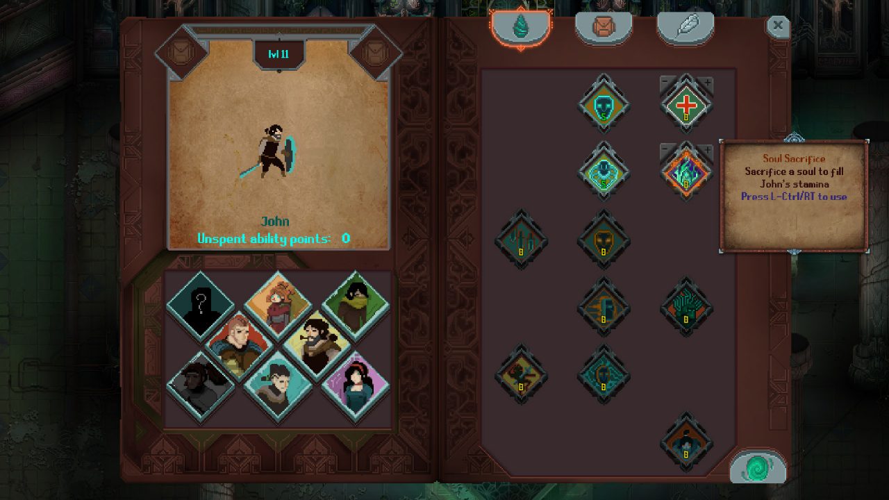 Children of Morta Screenshot 008