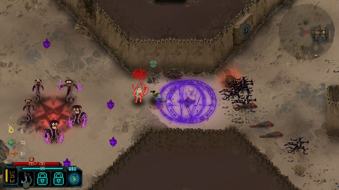 Children of Morta Screenshot 009