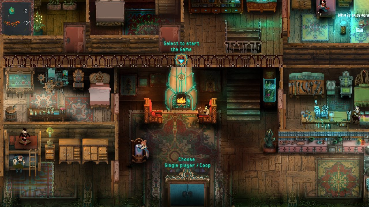 Children of Morta Screenshot 011