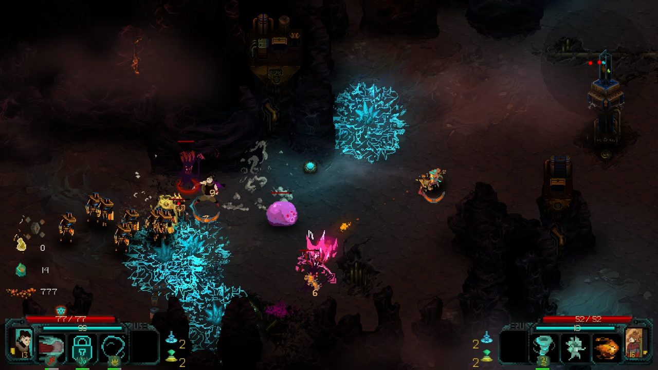 Children of Morta Screenshot 014