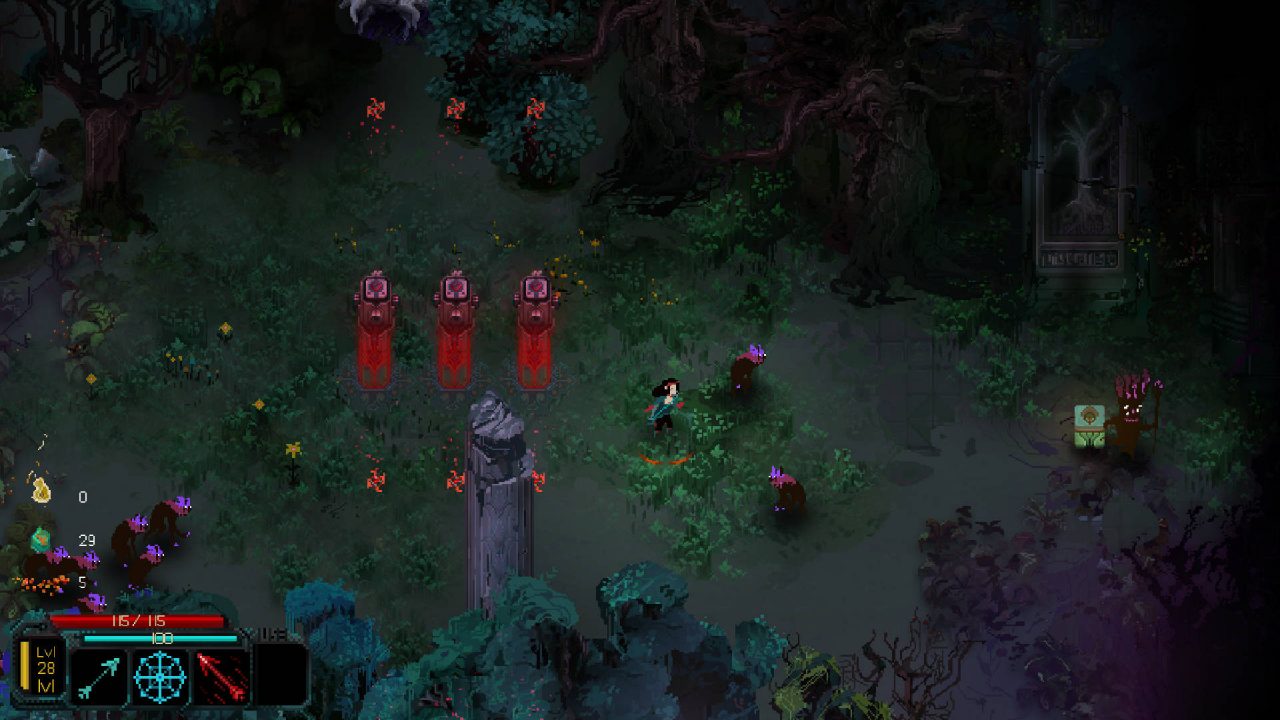 Children of Morta Screenshot 015