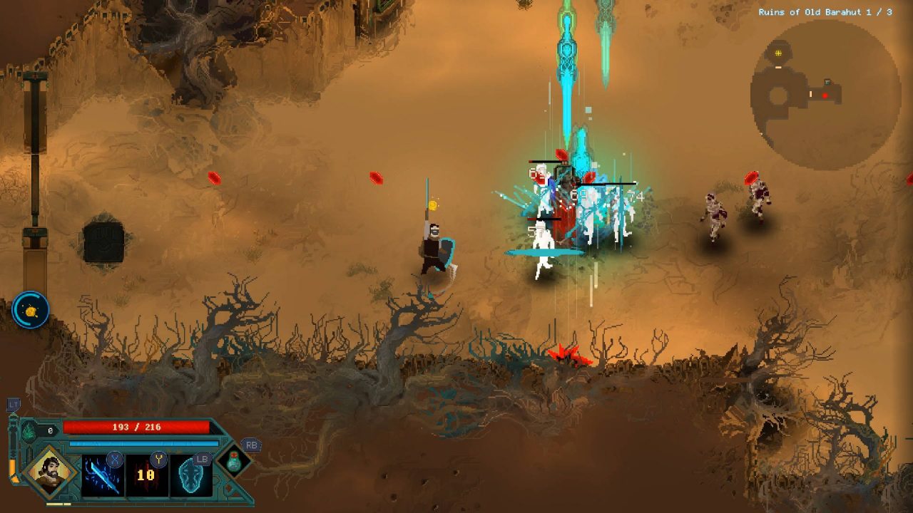 Children of Morta Screenshot 017