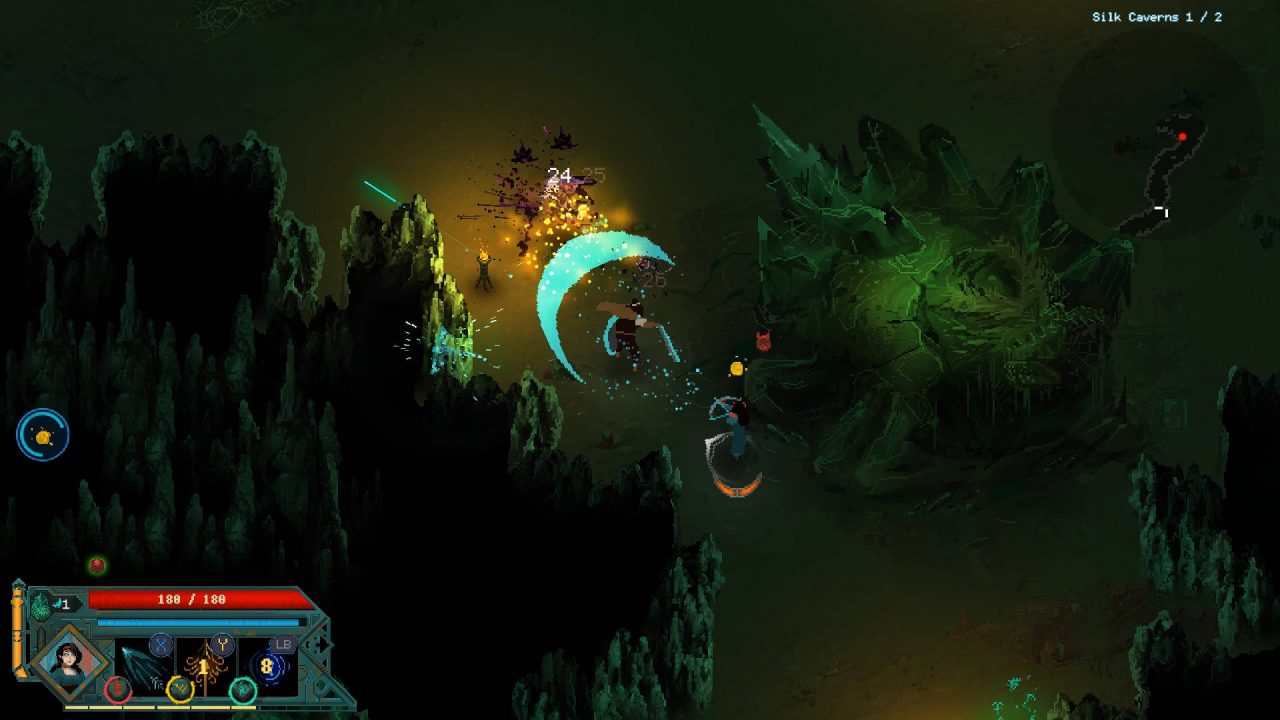 Children of Morta Screenshot 018