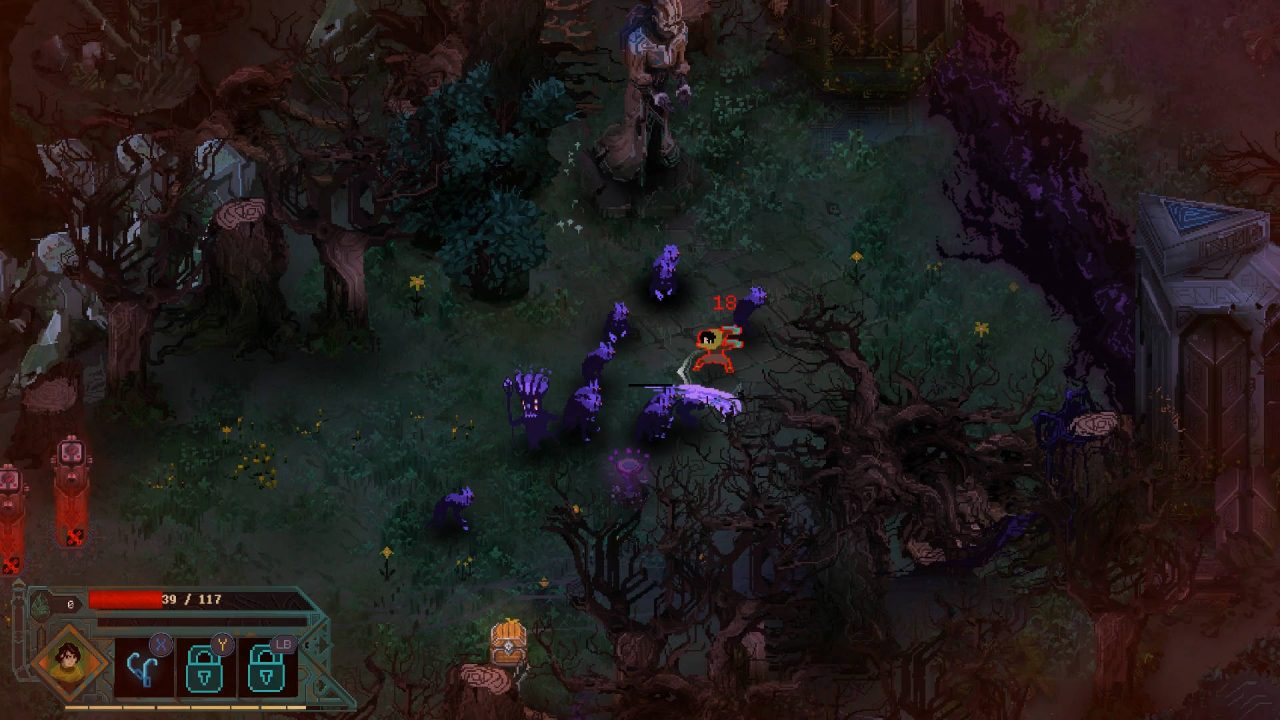 Children of Morta Screenshot 020