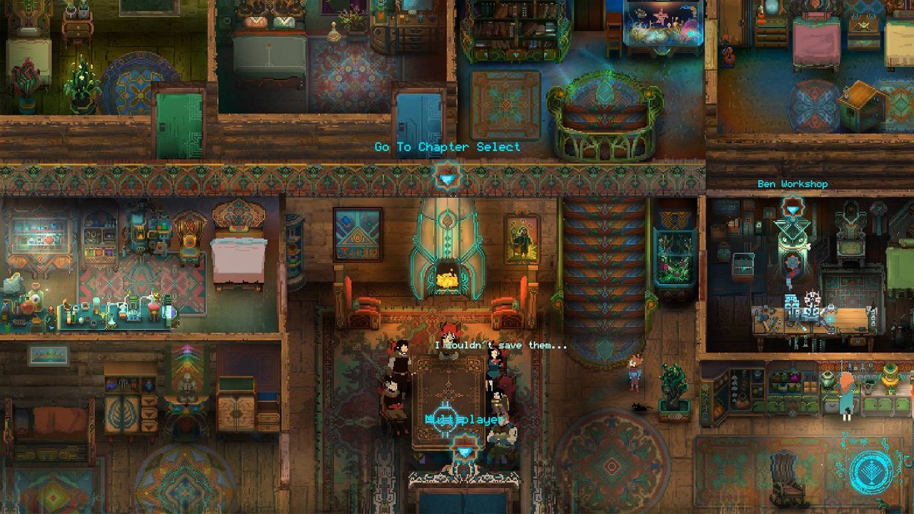 Children of Morta Screenshot 021