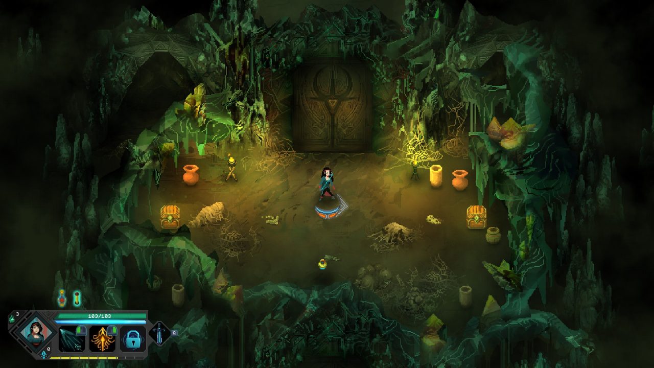 Children of Morta Screenshot 022