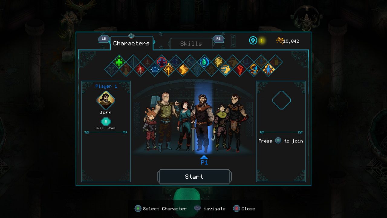 Children of Morta Screenshot 025