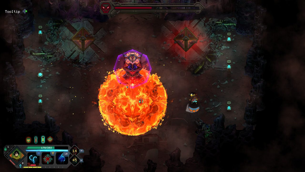 Children of Morta Screenshot 031