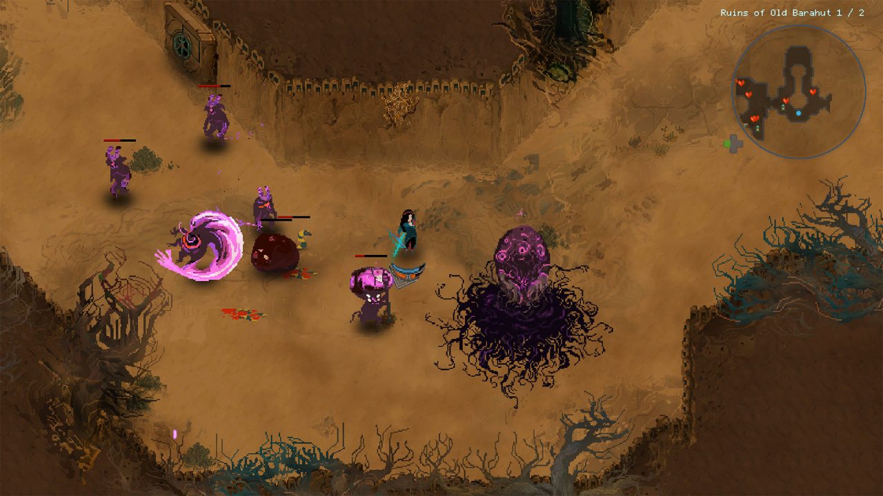 Children of Morta Screenshot 036