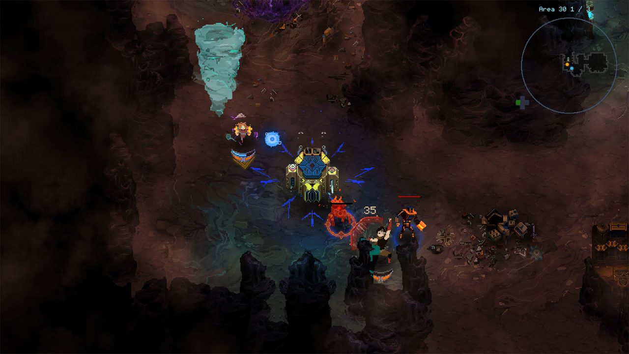 Children of Morta Screenshot 037