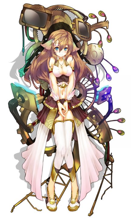 Ciel nosurge Requiem for a Lost Star DX Artwork 02