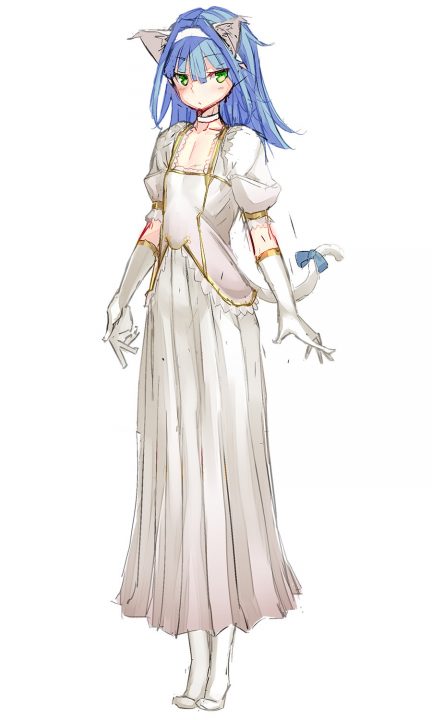 Ciel nosurge Requiem for a Lost Star DX Artwork 11