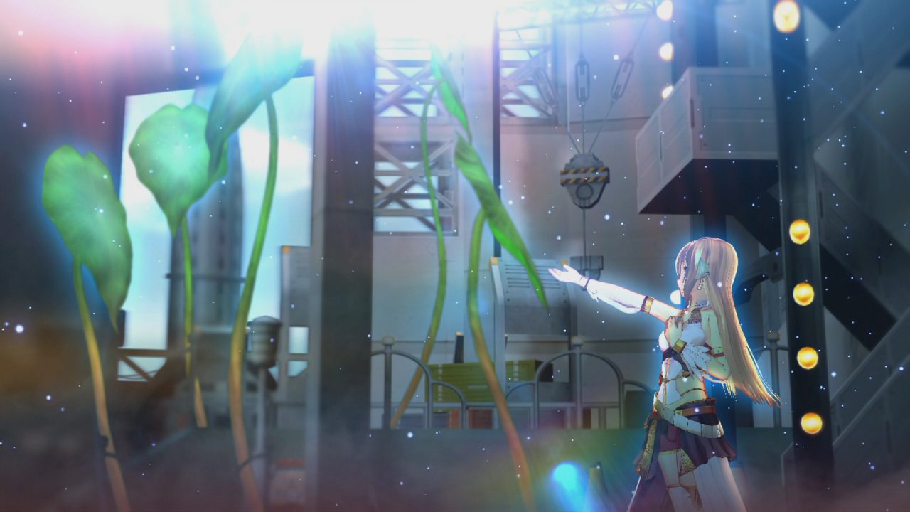 Ciel nosurge Requiem for a Lost Star DX Screenshot 01