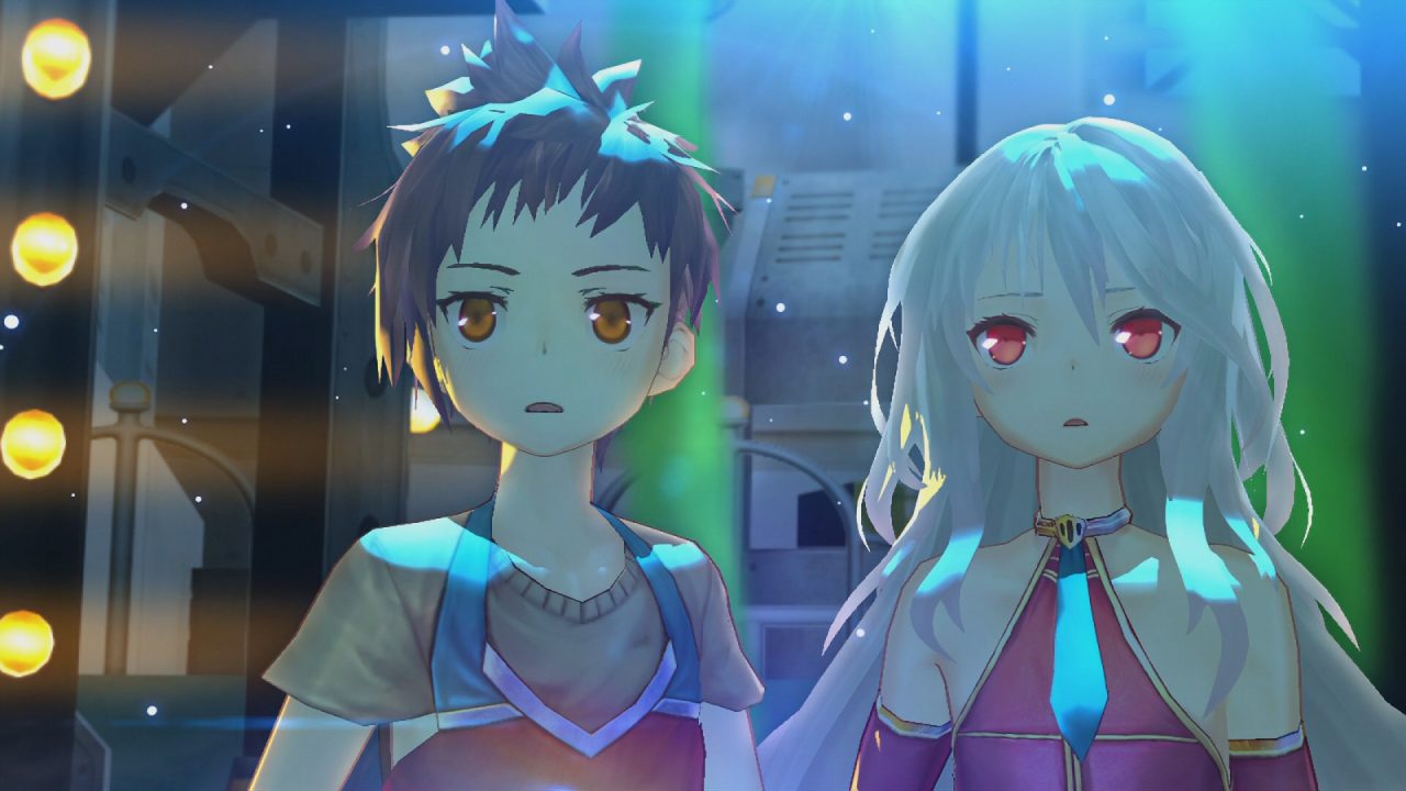 Ciel nosurge Requiem for a Lost Star DX Screenshot 02