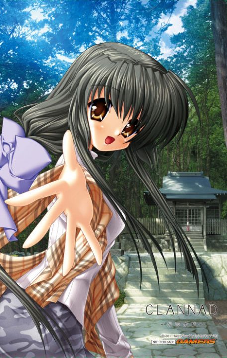 Clannad bonus 003