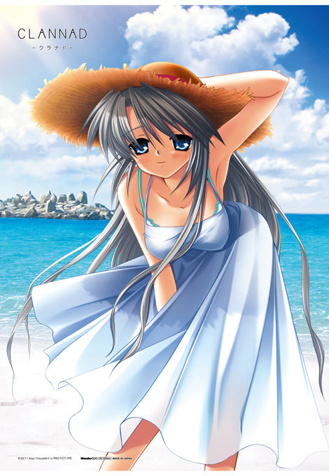 Clannad bonus 008