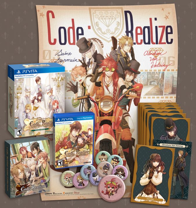 Code Realize Bouquet of Rainbows Cover Art 002
