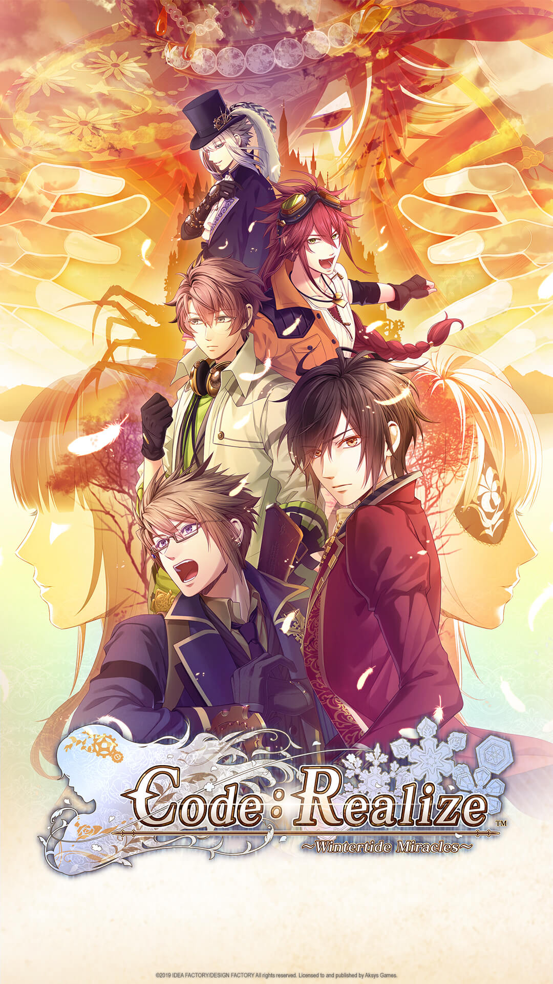 Code Realize Wintertide Miracles Artwork 004