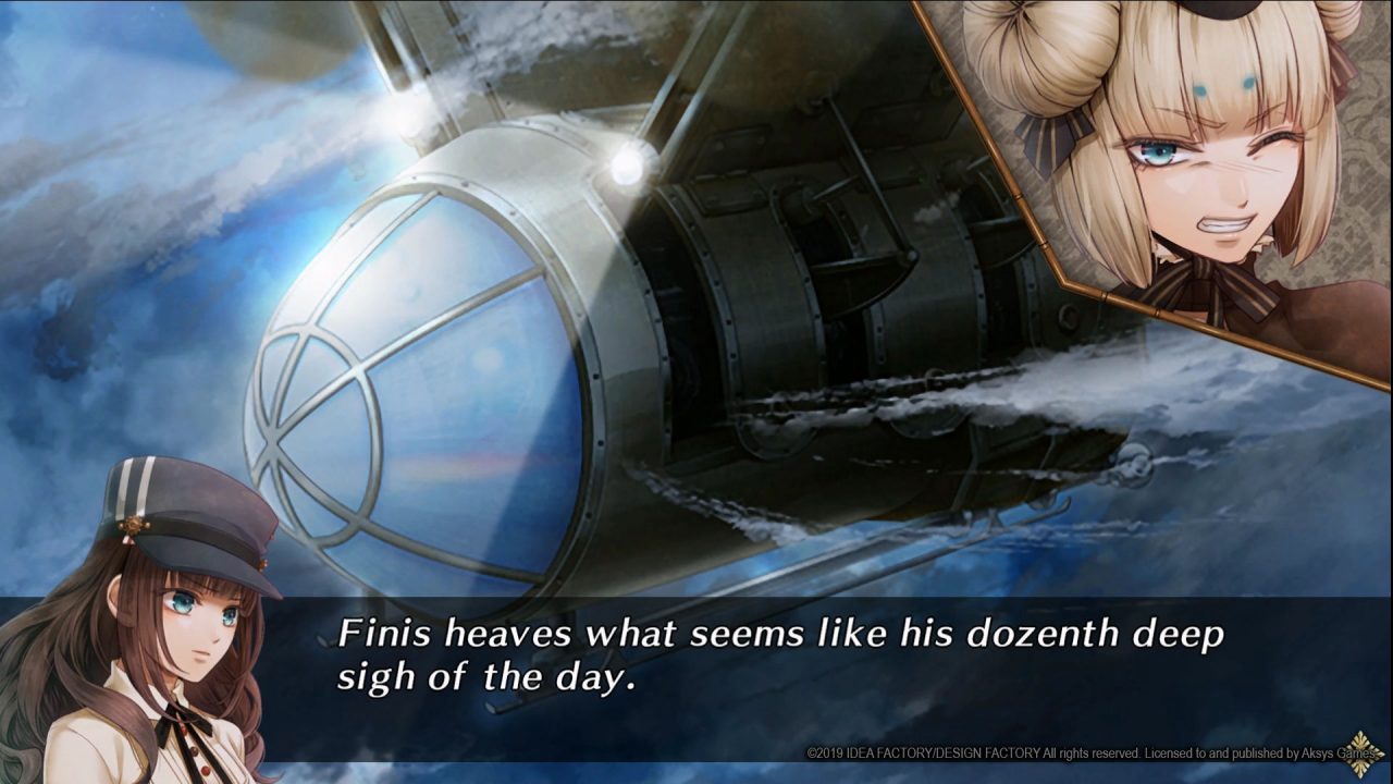 Code Realize Wintertide Miracles Screenshot 018
