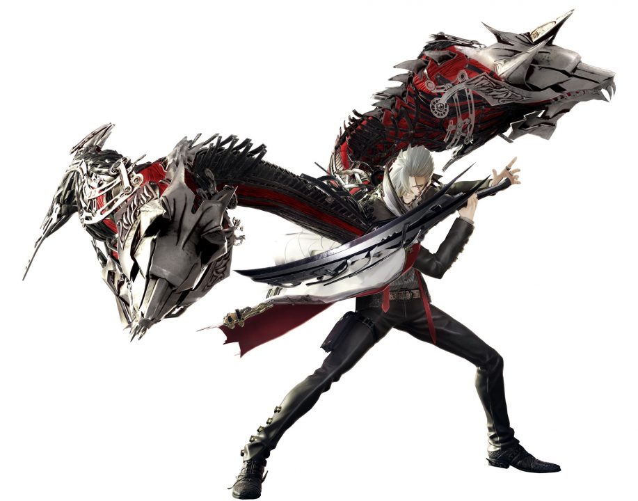 Code Vein Artwork 010