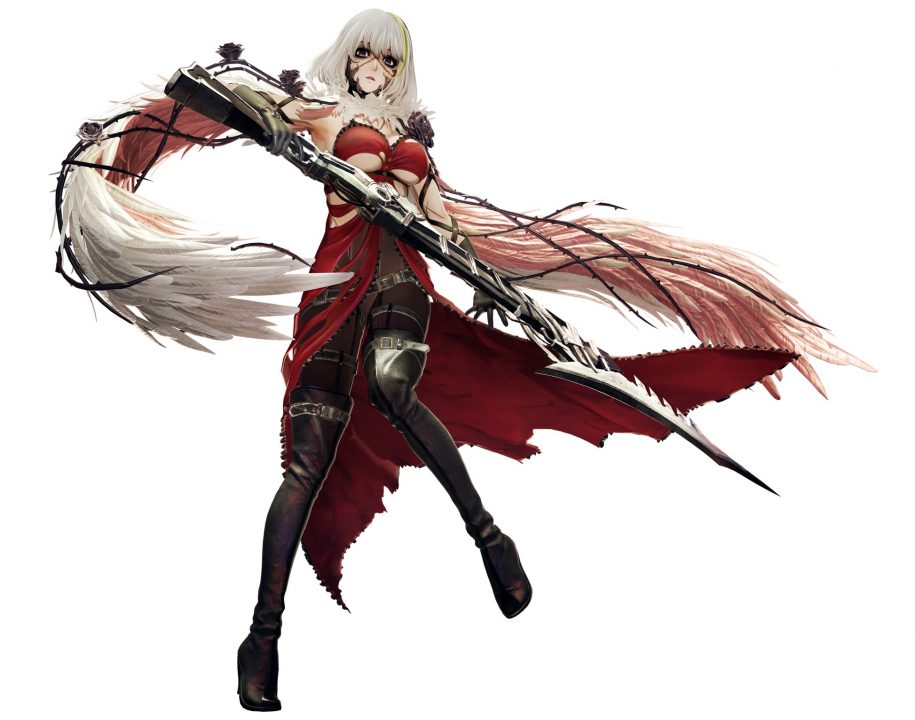 Code Vein Artwork 011