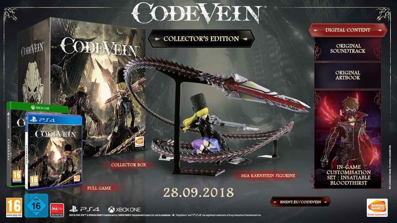 Code Vein Cover Art 008